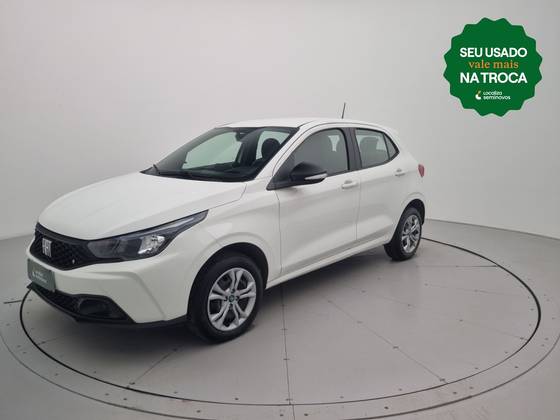 FIAT ARGO 1.0 FIREFLY FLEX DRIVE MANUAL FIAT ARGO 1.0 FIREFLY FLEX DRIVE MANUAL